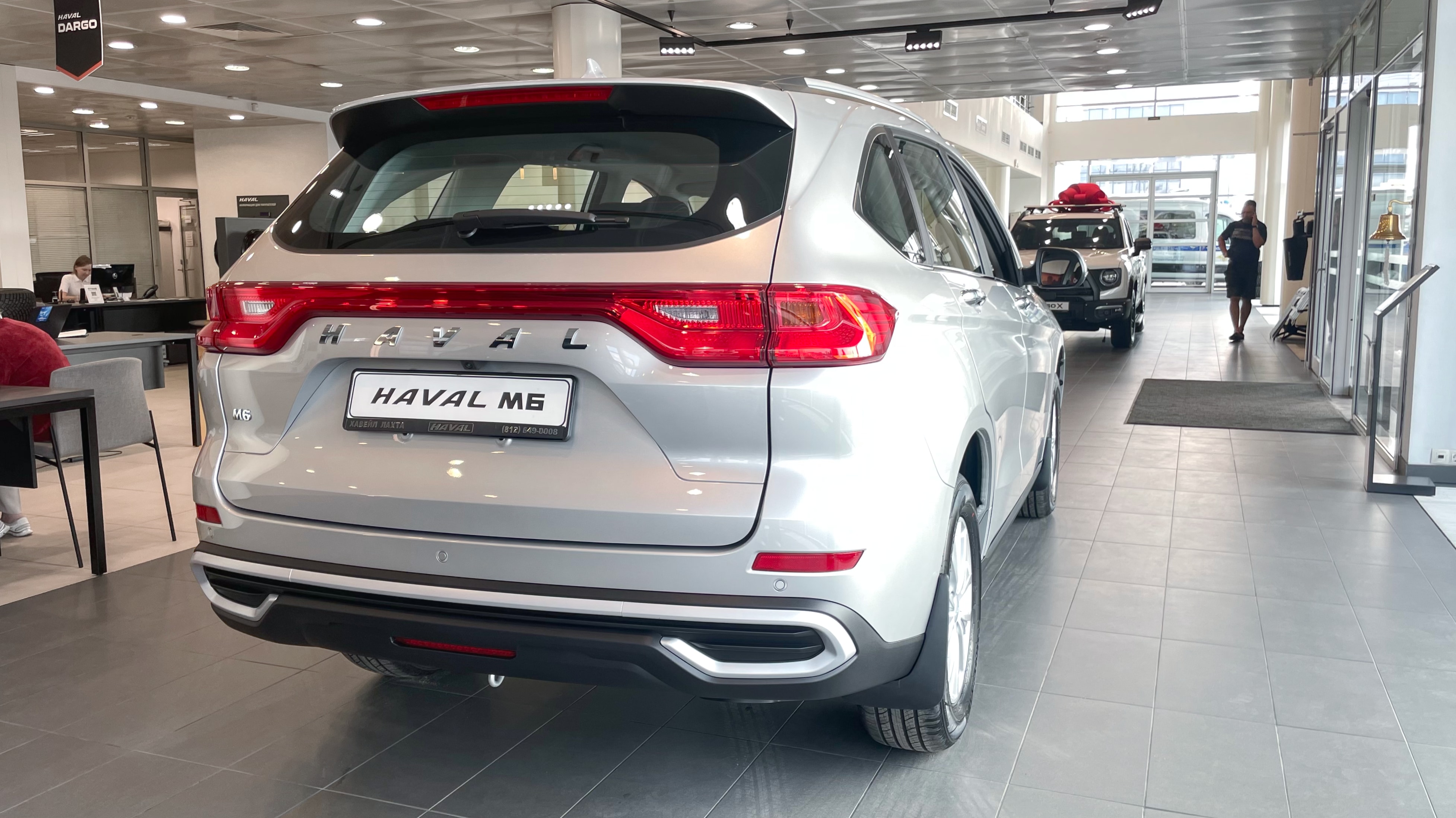 HAVAL Юг || Подбор Haval по параметрам онлайн - Хавейл СПб Юг